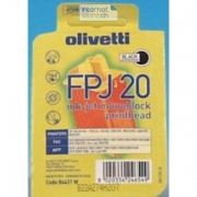 1 Stück OLIVETTI Olivetti Monoblock FPJ20 black