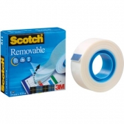 SCOTCH© - Bro-Klebeb?nder Magic II Tape 19 mm x...