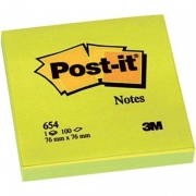 POST-IT&copy; - Haftnotizen Post-it 76 x 76 mm gelb