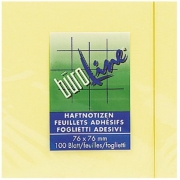 BroLine© - Haftnotizen BroLine Haftnotizen 76x76mm