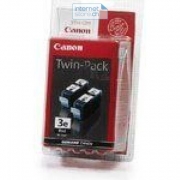 1 Schachtel  CANON CANON Tintenpatrone Twin schwa