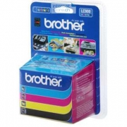 1 Schachtel  BROTHER BROTHER Multipack Tinte CMYBK