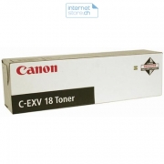 1 St&uuml;ck  CANON CANON Toner schwarz
