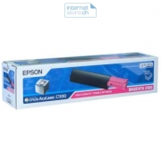 1 St&uuml;ck  EPSON EPSON Toner-Modul HY magenta