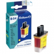 1 St&uuml;ck  PELIKAN PELIKAN Tintenpatrone yellow,
