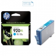 1 Stück HP-HEWLETT-PACKARD HP Tintenpatrone...