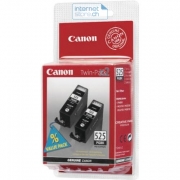 1 Schachtel  CANON CANON Twin Pack Tinte schwarz,