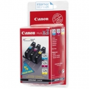 1 Schachtel  CANON CANON Multipack Tinte CMY, CLI