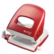 LEITZ - Locher Leitz Locher rot