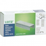 LEITZ - Heftapparate + Klammern Leitz Heftklammer 24/8