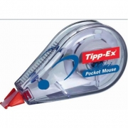 1 Blister  Korrekturroller Tipp-ex Mini Pocket Mouse