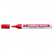 1 St&uuml;ck  EDDING - Marker - permanent Edding 3000...