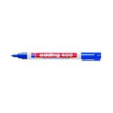 1 St&uuml;ck  EDDING - Feinschreiber Edding 400 blau