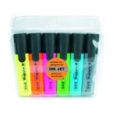 1 Pack à 6 EDDING - Textmarker Edding 345...
