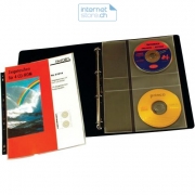 1 Beutel à 10 CD-Zeigetaschen Zeigetaschen...