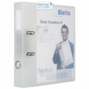 1 St&uuml;ck  BIELLA - H CLEAR #1 - Ordner Biella...