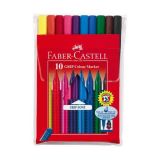 1 Etui &agrave; 10 Kinder-Fasermaler FC Grip Colour...