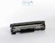 1 Toner Original Xerox Laser Toner fuer HP CB436A (LJ1505)