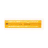 1 St�ck  ROTRING - Schriftschablonen...