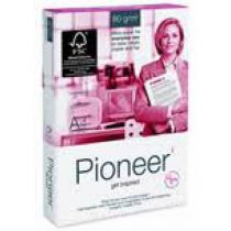 2\'500 Blatt Papier PIONEER COPY FSC Kopierpapier PIONEER COPY FSC A3 weiss 80g/m2