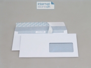 1\'000 Couvert / Kuvert C 5/6 Haftklebe Fenster...