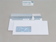 1\'000 Couvert / Kuvert C 5/6 Haftklebe Fenster...