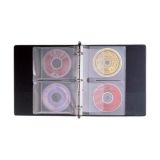 1 Pack &agrave; 10 CD-Zeigetaschen...