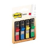 1 Pack &agrave; 4 POST-IT&reg; - INDEX Post-it...