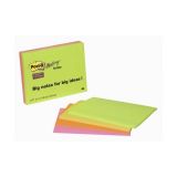 1 Pack à 4 POST-IT® - Haftnotizen...