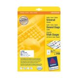 1 Pack &agrave; 600 AVERY-ZWECKFORM - Laser-,...