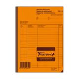 1 Block  Rapportb&uuml;cher Wochen-Rapport A4 50x2