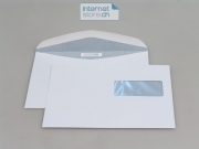1\'000 Couvert / Kuvert C5 gummiert / Nassklebe...