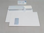 1\'000 Couvert / Kuvert C4 Haftklebe...
