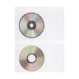 1 Beutel &agrave; 5 CD-Zeigetaschen Zeigetaschen CD-Rom