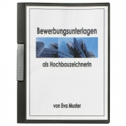 1 St&uuml;ck  St&uuml;ck  Bewerbungsmappen New...