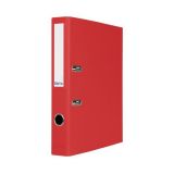 1 St�ck  BIELLA - Ordner Color Ordner 4cm rot