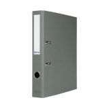 1 St�ck  BIELLA - Ordner Color Ordner 4cm grau