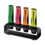 1 Satz à 4 STABILO - Textmarker STABILO Boss...