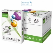 80\'000 Blatt Papier Papyrus Pro-Design A4 weiss...
