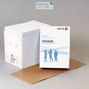 2\'500 Blatt Papier Xerox  Kopierpapier BUSINESS...