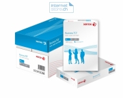 2\'500 Blatt Papier Xerox  Kopierpapier BUSINESS TCF...