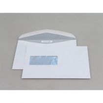 1\'000 Couvert / Kuvert C5 gummiert / Nassklebe Fenster...