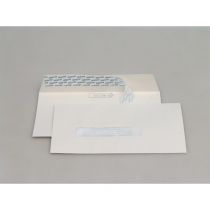 1\'000 Couvert / Kuvert C5 gummiert / Nassklebe Fenster...