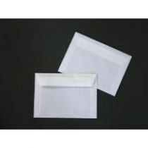 Transparente Couverts C6 ohne Fenster transparent milchig...