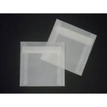 Transparente Quadratische Couvert 160 x 160 ohne Fenster...