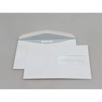 1\'000 Couvert / Kuvert C5 gummiert / Nassklebe Fenster...