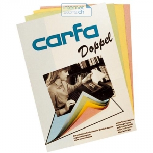 1 Karton � 100 B�ro-Papiere Papier Action P. 100 weiss