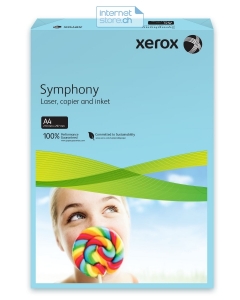 100\'000 Blatt Papier Xerox  Kopierpapier Symphony ECF,Intensiv A4...