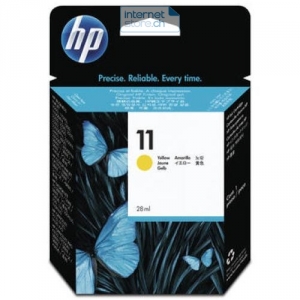 1 St�ck  HP-HEWLETT-PACKARD HP Dr.Patr.DJ 2200- yellow