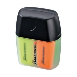1 Box � 4 STABILO - Textmarker STABILO Boss Mini Box